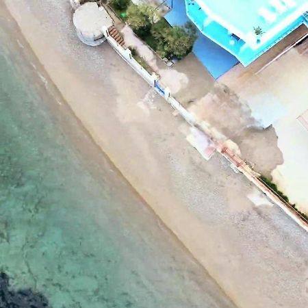 Blue Life, Sea-Luxury Rooms On The Beach Between Palermo And Cefalu' Casteldaccia Exterior photo