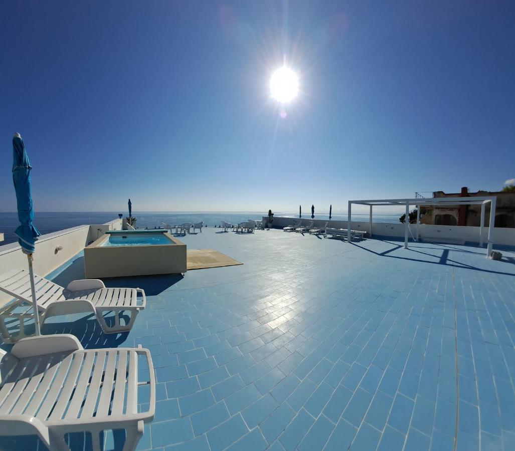 Blue Life, Sea-Luxury Rooms On The Beach Between Palermo And Cefalu' Casteldaccia Exterior photo